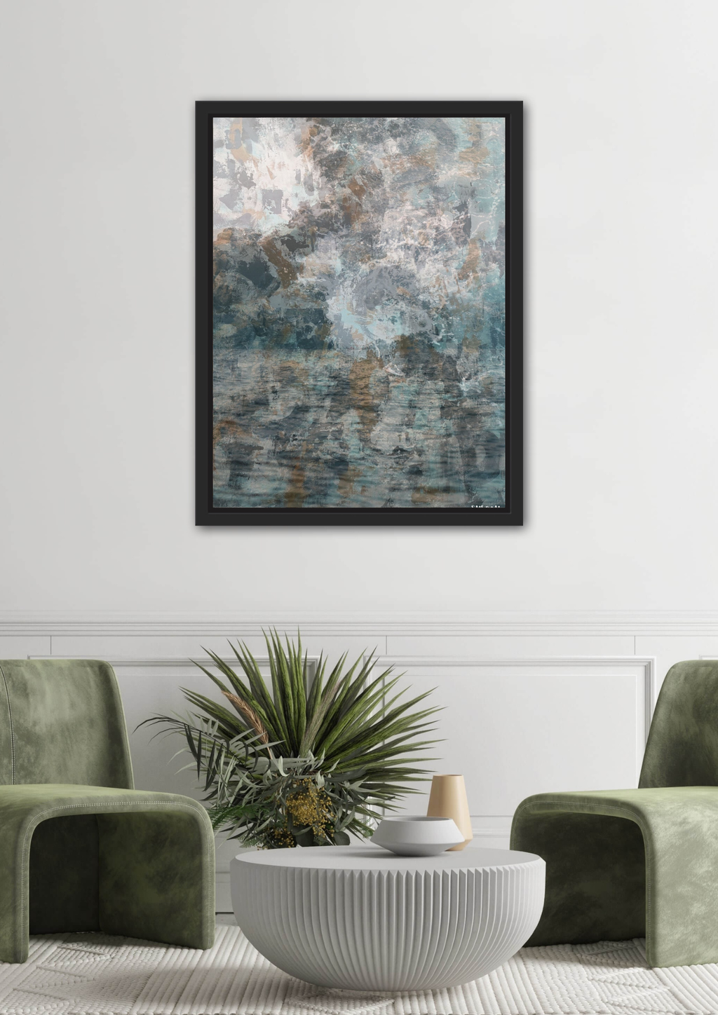 Décoration murale Pasume 24- art biblique moderne - Art abstrait-comtemporain.